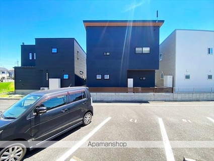 グリーンハイツ中島[2LDK/57m2]の眺望