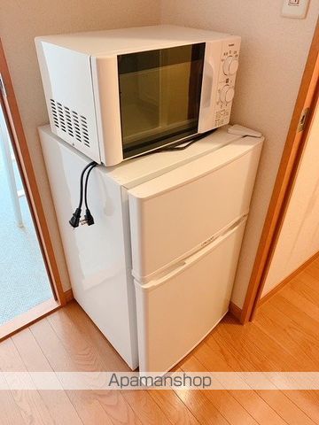 レオパレスZephyrの内装写真