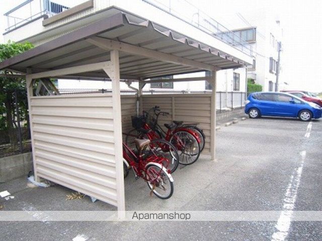 チェリースメルの内装写真