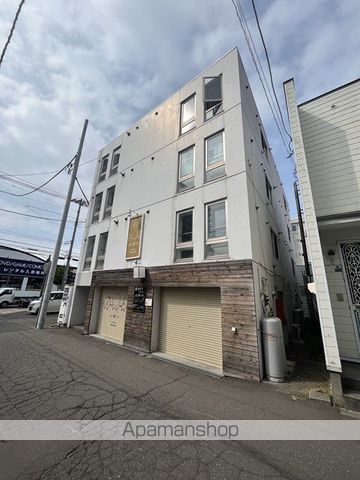 ブランノワール西町南の外観写真