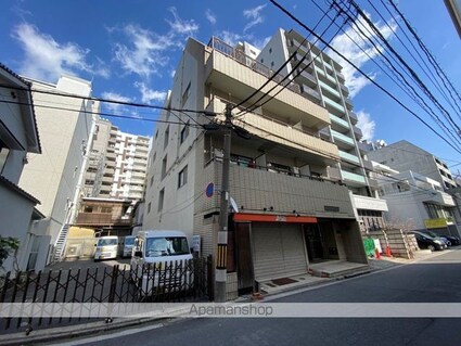 クレセント小町[1R/18m2]の外観2