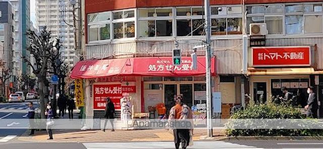 コンフォリア銀座EASTの周辺写真