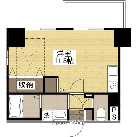 KATAYAMABLDG26の間取り写真
