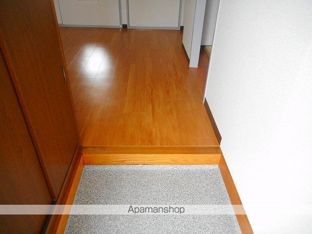 グリーンハイムIの内装写真