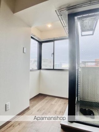 雅叙園碑文谷ドミトリィ[1R/17.55m2]のリビング・居間5