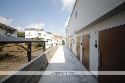 ＣＨＥＬＳＥＡ日野[1R/22.73m2]のロビー