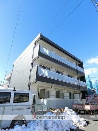 リブリ・上北台[1K/26.08m2]の外観2