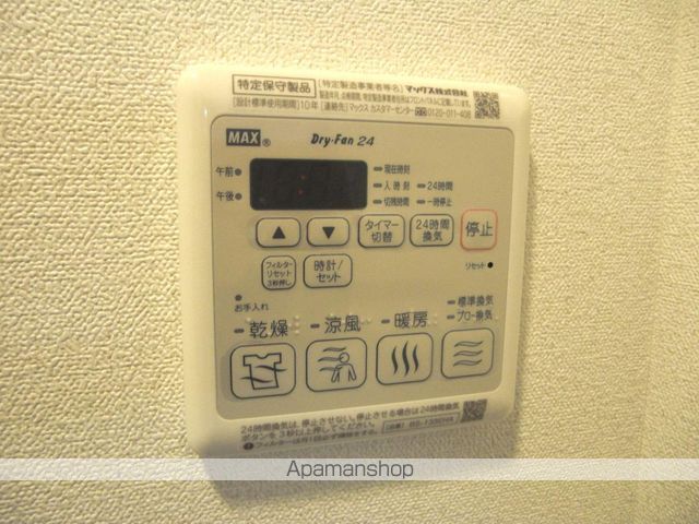 プレサンスOSAKA三国ネオスの内装写真
