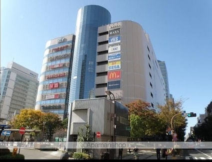 レジディア錦糸町[1R/20.3m2]の周辺1