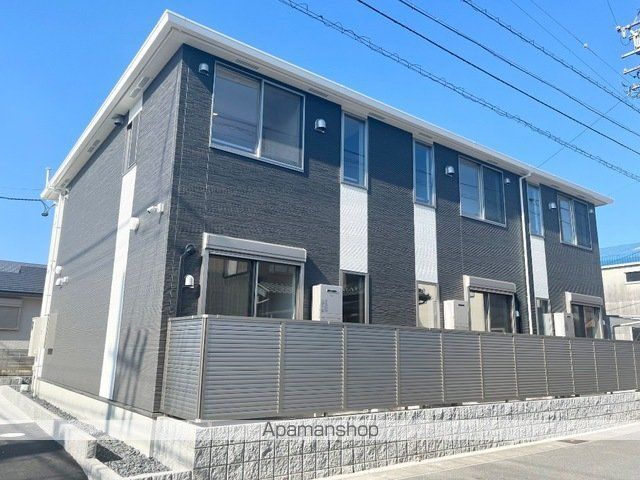 名鉄津島線 七宝駅 徒歩40分 2階建 築2年の外観写真
