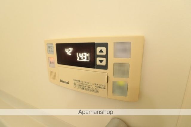 アビタシオンII Bの内装写真