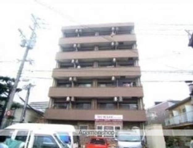 サウスロック博多の外観写真