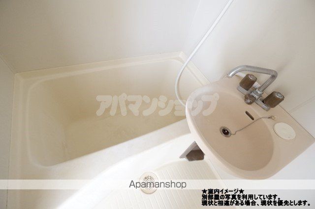 ルピナスの内装写真
