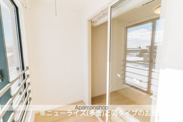 シエル白山Bの内装写真