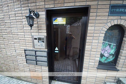 東京都新宿区南元町[1K/29.74m2]の共用部6