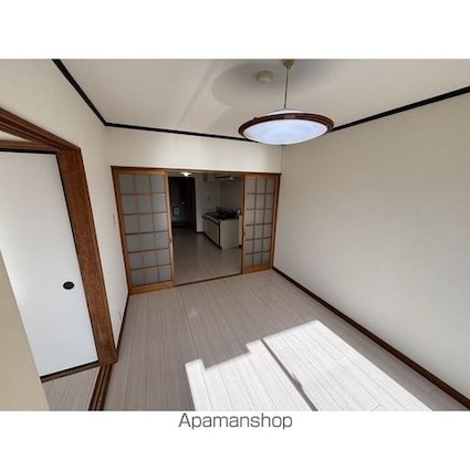 リバティヒル[3K/50m2]のリビング・居間2