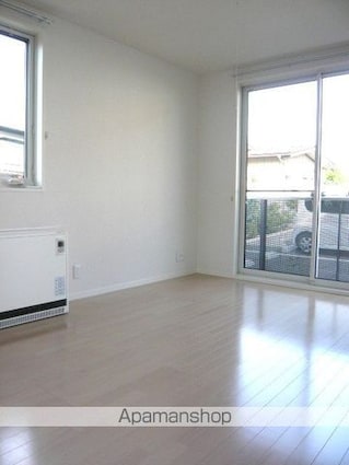 シャーメゾンコトン[1LDK/44m2]のバルコニー