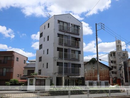 林マンション[1LDK/40.75m2]の外観3