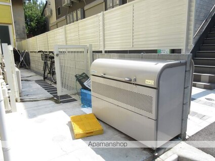 東京都杉並区成田東５丁目[1R/10.12m2]の共用部