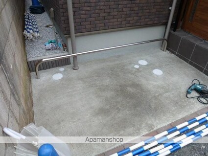 ＭＩＹＡＢＩ[1LDK/30.92m2]の共用部