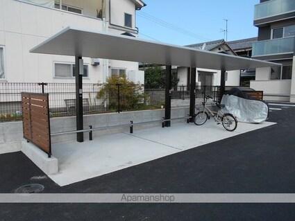 フェリエⅣ[1LDK/41.86m2]の共用部