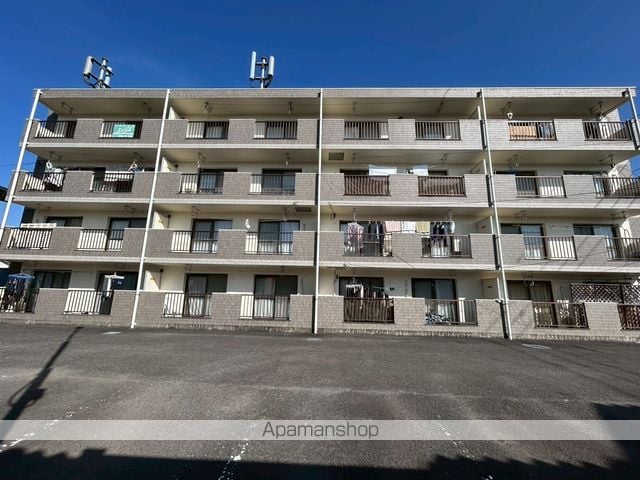 大王マンションの外観写真