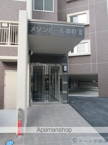 ミモザヒルズ錦町の玄関写真