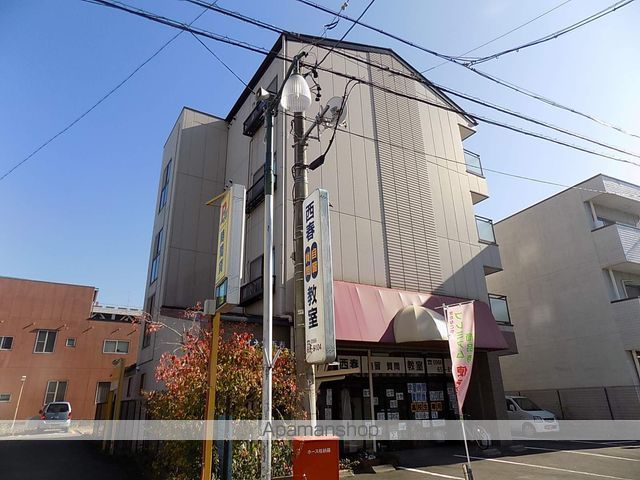 ハイネス西春の外観写真