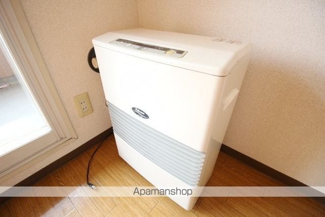 リゾルテ中央の内装写真