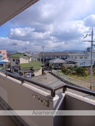 和歌山県和歌山市福島[3LDK/60.58m2]の眺望2