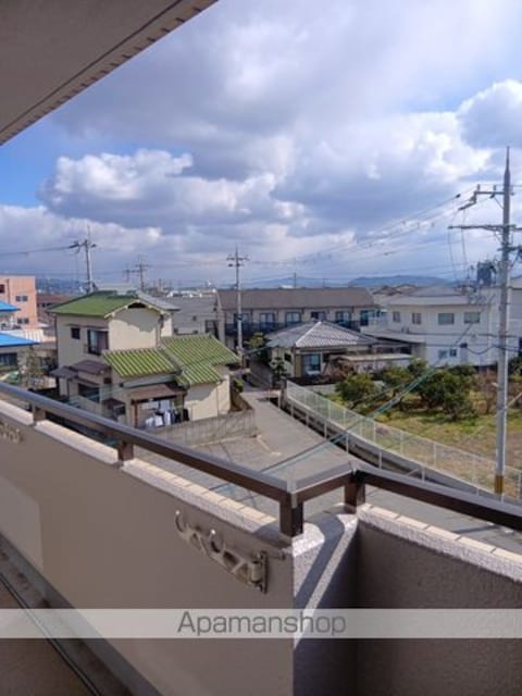 和歌山県和歌山市福島[3LDK/60.58m2]の眺望2