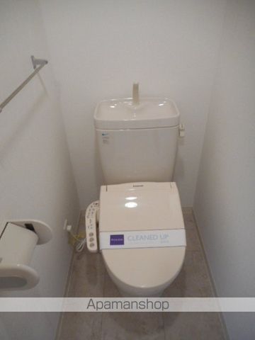 レジディア門前仲町の内装写真