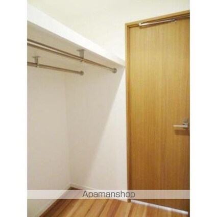 パークキューブ西ヶ原ステージ[2LDK/62.07m2]の収納