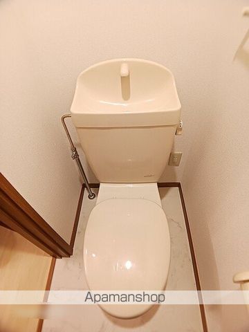 ブルースカイの内装写真