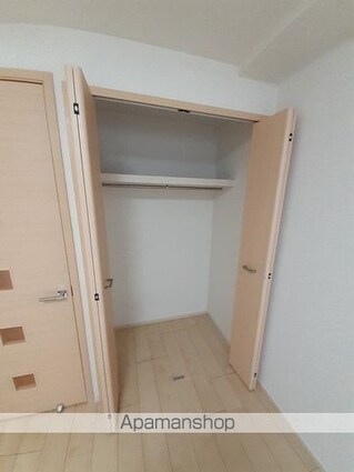 ワンリーフ[1K/25.5m2]の収納