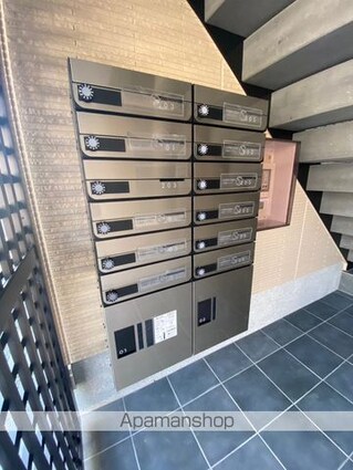 Ｄーｒｅｓｉｄｅｎｃｅ・Ｋ川北[2LDK/61.51m2]の共用部2