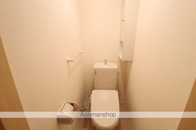 エルハーベン加茂宮Bの内装写真