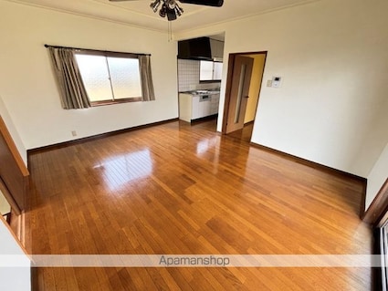 竹原町貸家１８４５[4DK/108m2]のリビング・居間