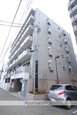 コートハウス山鼻の外観写真