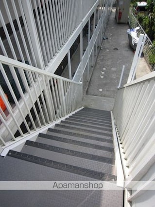 宮城県仙台市青葉区上愛子字蛇台原[2DK/40.04m2]の共用部3