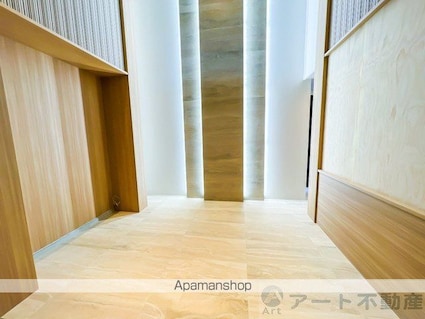 ヴィステリオ　プレミア[3LDK/81.56m2]の共用部