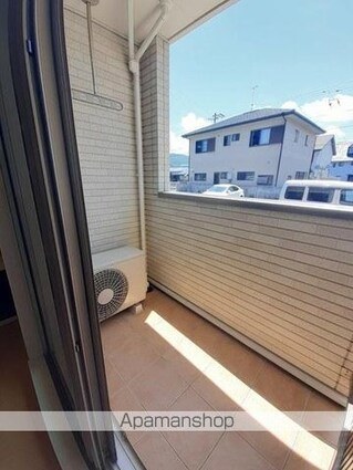 香川県高松市香西東町[1LDK/32.44m2]のバルコニー