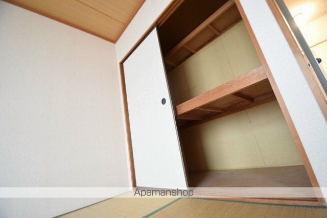 クレールメゾンの内装写真