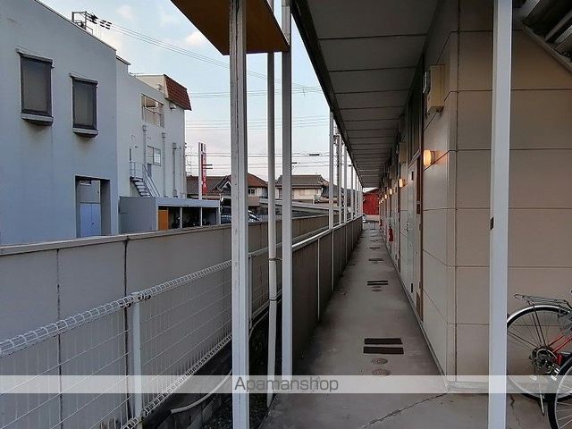 レオパレスクリオネの内装写真