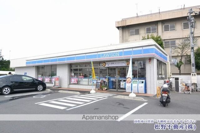 タウニィ長田の周辺写真