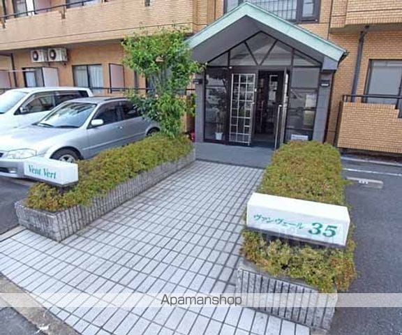 ヴァンヴェール35の外観写真