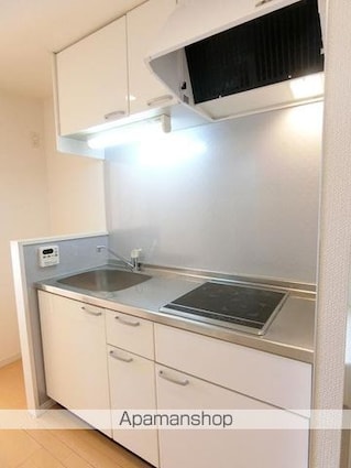 レジディア榴岡公園[1K/27.22m2]のキッチン