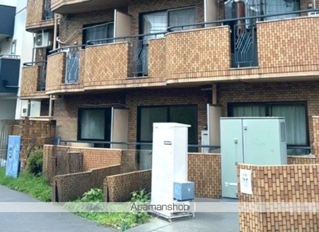 ライブコア川口27の玄関写真