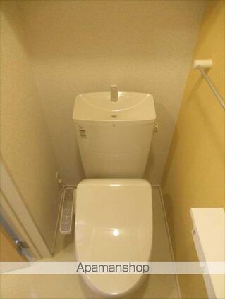 リヴェール松島Ⅱ[1LDK/46.06m2]のトイレ