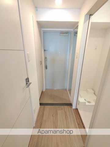 ストームの内装写真
